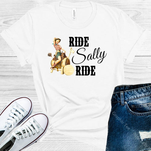 Ride Sally Graphic Tee Graphic Tee