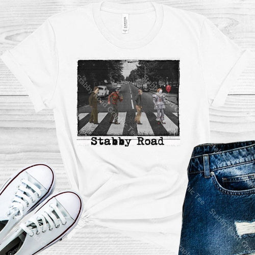 Stabby Road Graphic Tee Graphic Tee