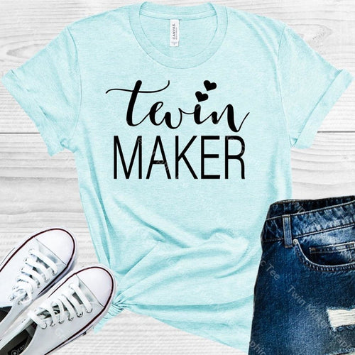 Twin Maker Graphic Tee Graphic Tee