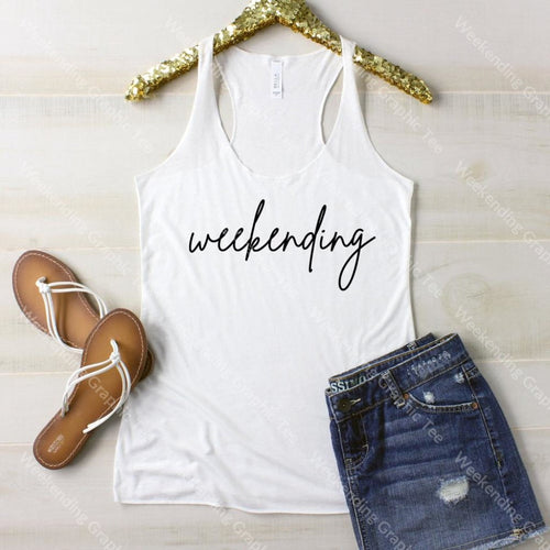 Weekending Graphic Tee Graphic Tee