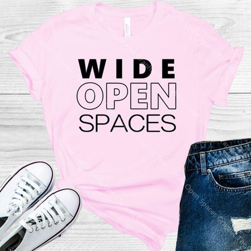 Wide Open Spaces Graphic Tee Graphic Tee