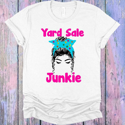 Yard Sale Junkie Graphic Tee Graphic Tee